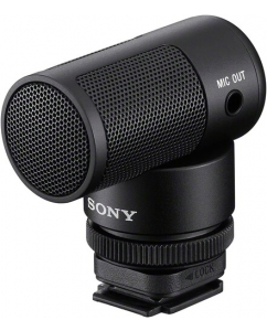 Купить Микрофон Sony ECM-G1 черный в Техноленде