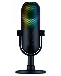 Купить Микрофон Razer Seiren V3 Chroma черный в Техноленде