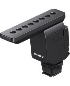 Купить Микрофон Sony ECM-B1M черный в Техноленде