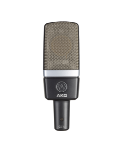 Купить Микрофон AKG C214 черный в Техноленде