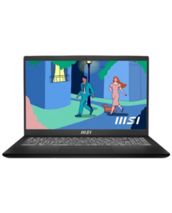 Купить 15.6" Ноутбук MSI Modern 15 B7M-433XRU черный в Техноленде