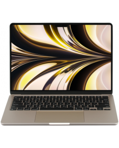 Купить 13.6" Ноутбук Apple MacBook Air золотистый в Техноленде