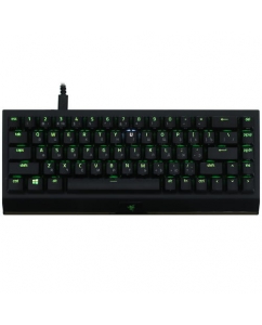 Купить Клавиатура проводная+беспроводная Razer BlackWidow V3 Mini HyperSpeed [RZ03-03890700-R3R1] в Техноленде