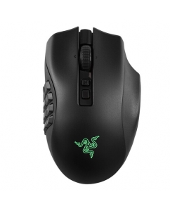 Купить Мышь беспроводная/проводная Razer Naga V2 Pro [RZ01-04400100-R3G1] черный в Техноленде