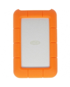 Купить 4 ТБ Внешний HDD LaCie Rugged Mini v3 [STFR4000800] в Техноленде