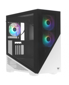 Купить Корпус Thermaltake Divider 370 TG ARGB Snow [CA-1S4-00M6WN-00] белый в Техноленде