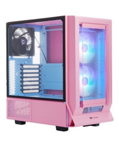 Купить Корпус Thermaltake Ceres 350 MX Bubble Pink [CA-1Z3-00MAWN-00] розовый в Техноленде