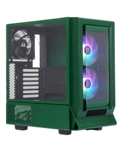 Купить Корпус Thermaltake Ceres 350 MX Racing Green [CA-1Z3-00MCWN-00] зеленый в Техноленде