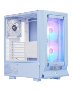 Купить Корпус Thermaltake Ceres 350 MX Hydrangea Blue [CA-1Z3-00MFWN-00] голубой в Техноленде