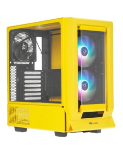 Купить Корпус Thermaltake Ceres 350 MX Bumblebee [CA-1Z3-00M4WN-00] желтый в Техноленде