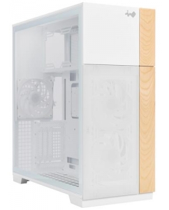 Купить Корпус InWin F5 [IW-CS-F5WHI-3AN140P] белый в Техноленде