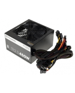 Купить Блок питания Thermaltake TR2 S 450W [PS-TRS-0450NPCWEU-2] черный в Техноленде