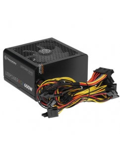 Купить Блок питания Thermaltake Litepower RGB 650W [LTP-650AL2NK] черный в Техноленде