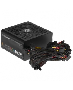 Купить Блок питания Thermaltake Toughpower GX1 RGB 500W [TP-500AH2NKG] черный в Техноленде