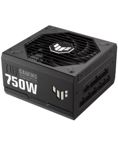 Купить Блок питания ASUS TUF Gaming 750W Gold [90YE00S3-B0NA00] черный в Техноленде