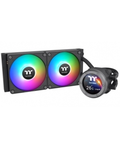 Купить Система охлаждения Thermaltake TH280 V2 Ultra EX ARGB Sync в Техноленде