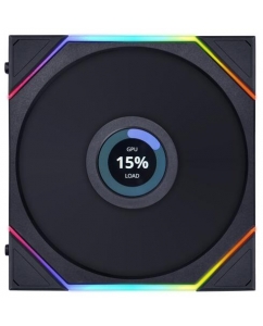 Купить Реверсный вентилятор LIAN LI UNI FAN TL LCD 140 Reverse Blade [G99.14RTLLCD1B.R0] в Техноленде