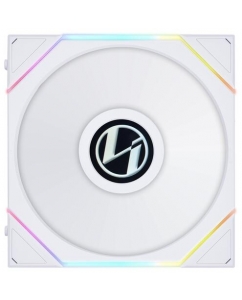 Купить Реверсный вентилятор LIAN LI UNI FAN TL LCD 140 Reverse Blade [G99.14RTLLCD1W.R0] в Техноленде