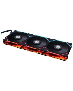 Купить Комплект реверсных вентиляторов LIAN LI UNI FAN TL 120 Reverse Blade [G99.12RTL3B.R0] в Техноленде