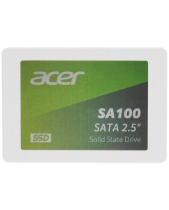 Купить 480 ГБ 2.5" SATA накопитель Acer SA100 [BL.9BWWA.103] в Техноленде