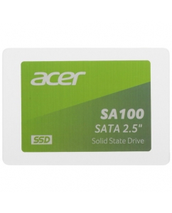 Купить 960 ГБ 2.5" SATA накопитель Acer SA100 [BL.9BWWA.104] в Техноленде