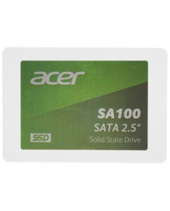 Купить 1920 ГБ 2.5" SATA накопитель Acer SA100 [BL.9BWWA.105] в Техноленде