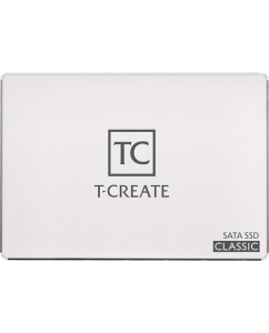 Купить 1000 ГБ 2.5" SATA накопитель TEAMGROUP T-CREATE CLASSIC [T253TA001T3C601] в Техноленде