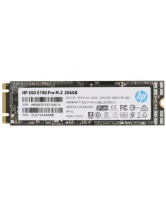 Купить 256 ГБ SSD M.2 накопитель HP S700 Pro [2LU75AA#ABB] в Техноленде