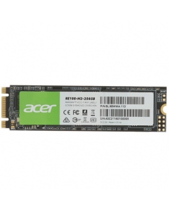 Купить 256 ГБ SSD M.2 накопитель Acer RE100 [BL.9BWWA.113] в Техноленде