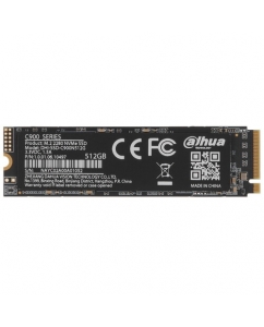 Купить 512 ГБ SSD M.2 накопитель Dahua C900 [1.0.01.06.10497] в Техноленде