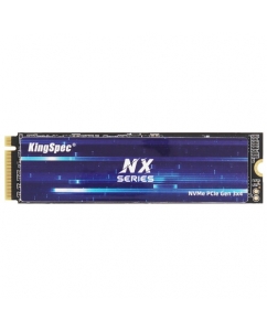 Купить 512 ГБ SSD M.2 накопитель KingSpec NX-512 в Техноленде