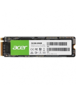 Купить 256 ГБ SSD M.2 накопитель Acer FA100 [BL.9BWWA.118] в Техноленде