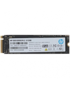 Купить 512 ГБ SSD M.2 накопитель HP EX950 [5MS22AA#ABB] в Техноленде