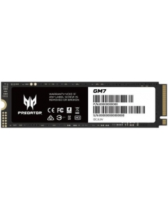 Купить 512 ГБ SSD M.2 накопитель Acer Predator GM7 [BL.9BWWR.117] в Техноленде