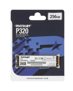 Купить 256 ГБ SSD M.2 накопитель Patriot P320 [P320P256GM28] в Техноленде