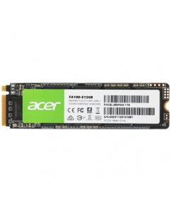 Купить 512 ГБ SSD M.2 накопитель Acer FA100 [BL.9BWWA.119] в Техноленде