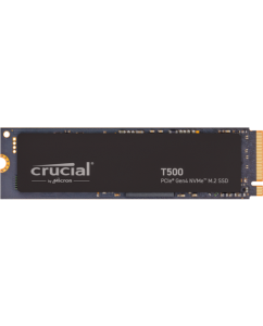 Купить 1000 ГБ SSD M.2 накопитель Crucial T500 [CT1000T500SSD8] в Техноленде