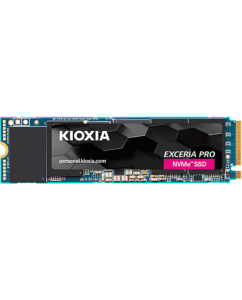 Купить 1000 ГБ SSD M.2 накопитель KIOXIA EXCERIA PRO [LSE10Z001TG8] в Техноленде