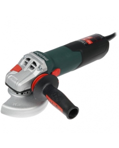 Купить Углошлифовальная машина (УШМ) Metabo W 13-125 QUICK (603627010) в Техноленде