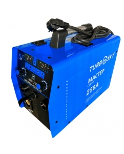 Купить Сварочный аппарат Turbosky MIG-250А Мастер в Техноленде