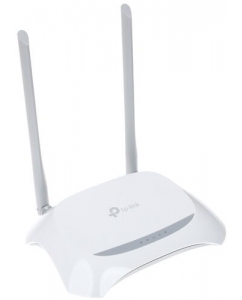 Купить Wi-Fi роутер TP-Link TL-WR840N v6 в Техноленде