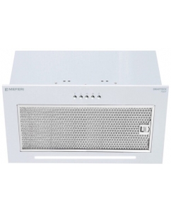 Купить Вытяжка полновстраиваемая Meferi SMARTBOX45WH POWER белый в Техноленде