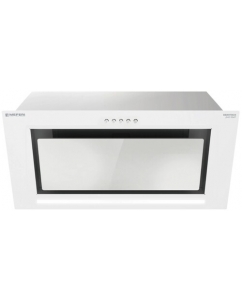 Купить Вытяжка полновстраиваемая Meferi SMARTBOX60WH GLASS POWER белый/белый в Техноленде