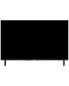Купить 31.5" (80 см) LED-телевизор Leff 32H580T черный в Техноленде