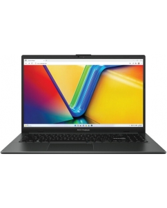 Купить 15.6" Ноутбук ASUS Vivobook Go 15 E1504GA-BQ585 черный в Техноленде