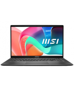 Купить 15.6" Ноутбук MSI Modern 15 F1MG-069XRU серый в Техноленде