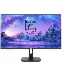 Купить 27" Монитор Philips 27E1N1300A черный в Техноленде