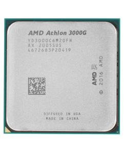 Купить Процессор AMD Athlon 3000G BOX в Техноленде