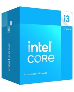 Купить Процессор Intel Core i3-14100F BOX в Техноленде