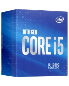 Купить Процессор Intel Core i5-10500 BOX в Техноленде